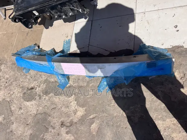 2022-2025 Toyota Tundra Enforcement Bar - 1
