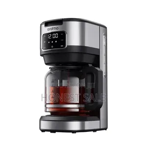 Oraimo BrewDrip 1.5L Drip Coffee Maker - Programmable Timer