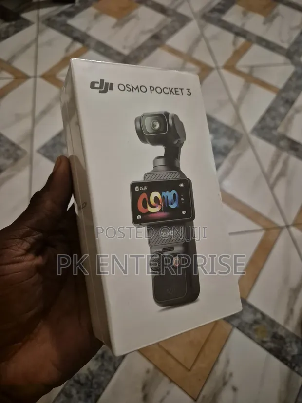DJI Osmo Pocket 3 - 1