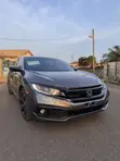Honda Civic Sport 2021 Gray - 1