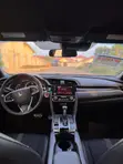 Honda Civic Sport 2021 Gray - 2
