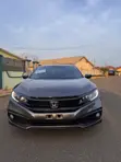 Honda Civic Sport 2021 Gray - 4