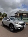 2016 Honda CR-V Touring AWD SUV - 2