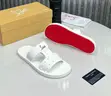 Christian Louboutin Men's Pam Slide Sandals - 2
