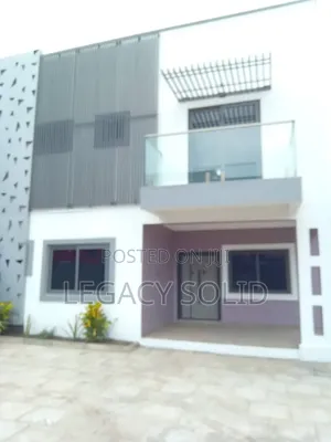 4-Bedroom Duplex for Rent in New Town