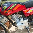 Royal RY125 2023 Red - 3