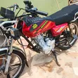 Royal RY125 2023 Red - 4