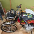 Royal RY125 2023 Red - 5