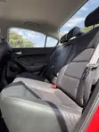 Kia Forte EX Sedan 2017 Red - 4