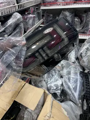 2016-2022 Toyota Tacoma Taillight