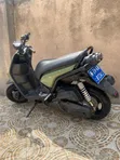 Yamaha BWS Scooter 2014 - Green - 2