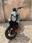 Yamaha BWS Scooter 2014 - Green - 3