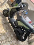 Yamaha BWS Scooter 2014 - Green - 4