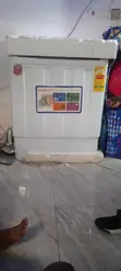Brand New SunnyWalk 13KG Twin Tub Washing Machine - 2
