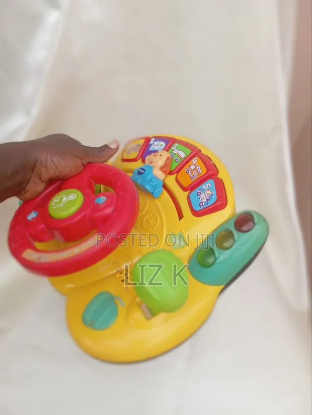 Kids Playing Toys - 1