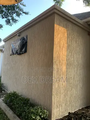Benjamin's Graphiato Painting Services