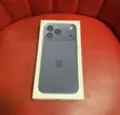 New Apple iPhone 17 Pro Max 512GB Blue - 1