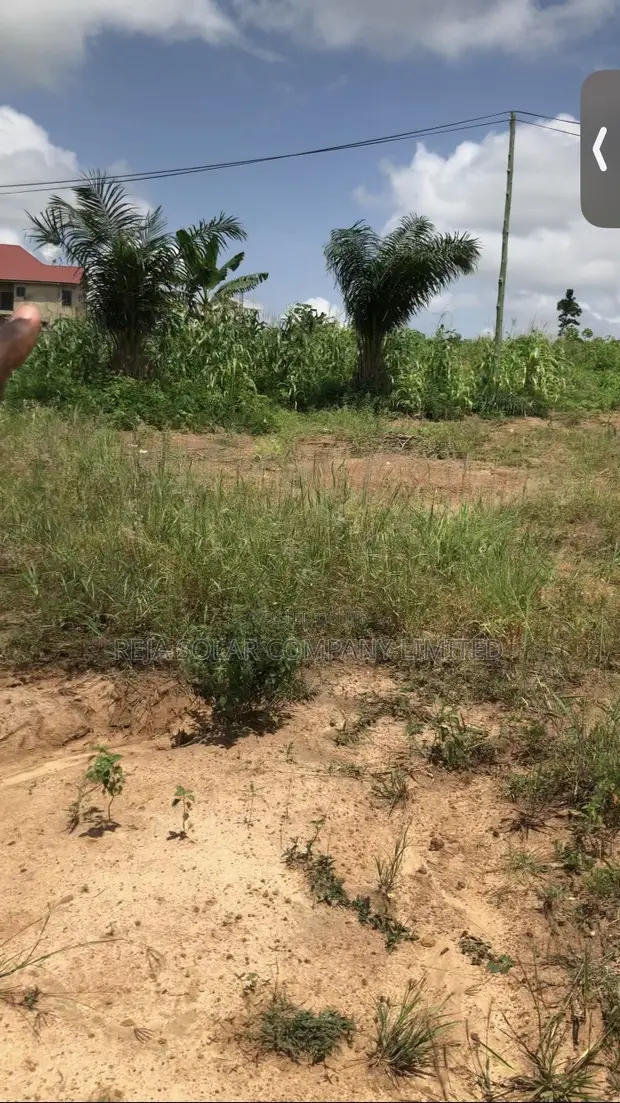 Residential Land for Sale - Amasaman - 1