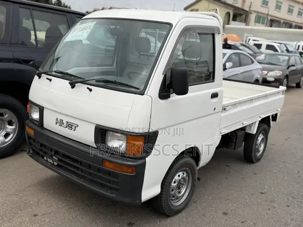 Daihatsu Hijet Mini Truck 2005 - 1