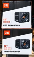 JBL 12-inch Car Audio Bass Subwoofer Enclosure - 3