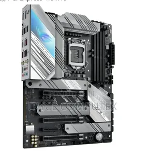 ASUS ROG Strix Z590-A Gaming WiFi Motherboard