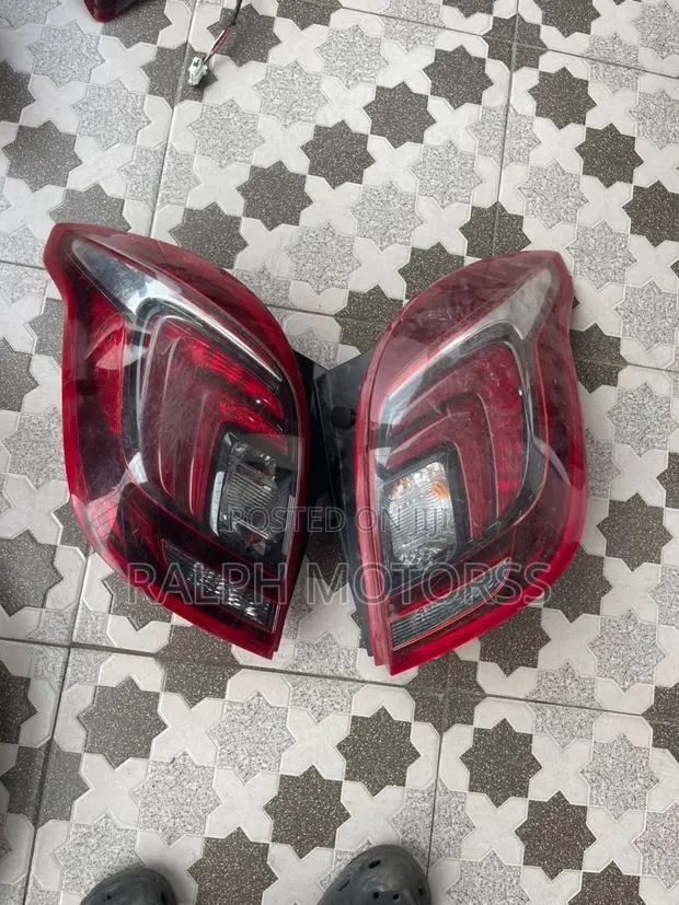 Buick Encore 2017-2020 Taillights Pair - 1
