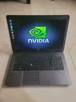 HP ZBook 17 Workstation Laptop - Intel Core i7, 16GB RAM, 700GB Storage - 1