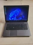 HP ZBook 17 Workstation Laptop - Intel Core i7, 16GB RAM, 700GB Storage - 3