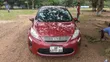 Ford Fiesta SE Sedan 2013 Red - 3