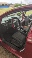 Ford Fiesta SE Sedan 2013 Red - 4