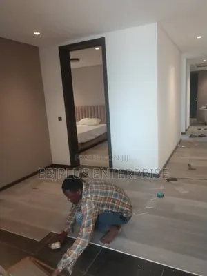 Vinyl Flooring, Pavement Fixing & Tiling Services
