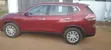 Nissan Rogue 2015 Red - 1