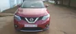 Nissan Rogue 2015 Red - 2