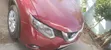 Nissan Rogue 2015 Red - 5