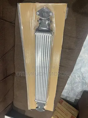 Honda Civic Turbo Intercooler (2023-2026)