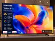 Samsung 75” Smart 2025 Crystal UHD TV - 1