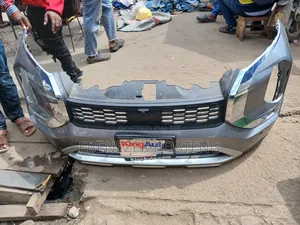 Mitsubishi Outlander 2023-2025 Front Bumper