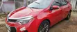 Toyota Corolla 2016 Red - 2