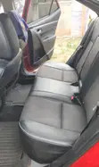 Toyota Corolla 2016 Red - 3