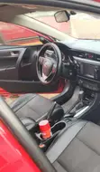 Toyota Corolla 2016 Red - 4