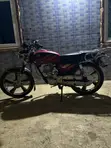 Royal RY125 2023 Red - 4