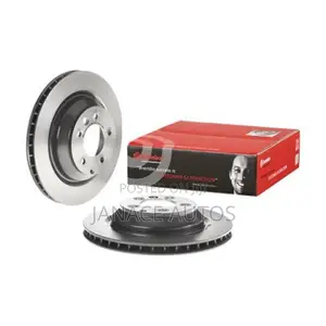 Brembo Rear Brake Disc for Audi Q7, Porsche Cayenne, VW Touareg