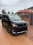 Toyota Voxy V 4WD 8-Seater 2015 Black - 1