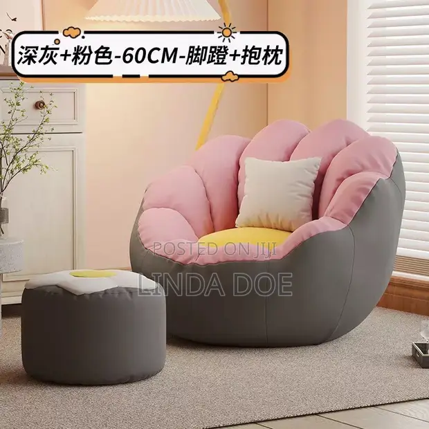 Royal Comfort 3-in-1 Sofa Set - 1