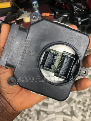 Toyota Tundra Headlight Board (2020-2024)