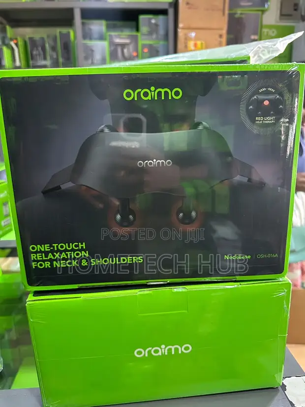 Oraimo Neckease Massager - 1