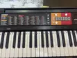 Yamaha Electronic Keyboard - 4