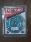 Makita D-61123 115mm Segmented Diamond Cutting Blade - 1