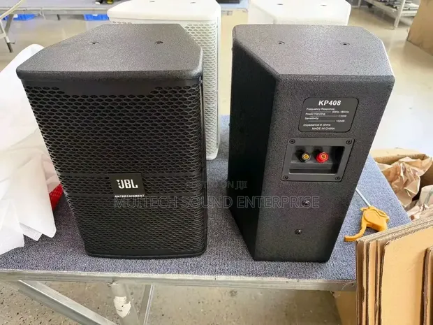 JBL Portable Speaker (8 Inches) - 1