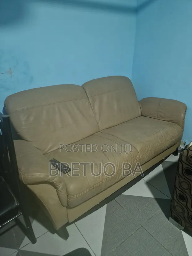Imported UK Used Sofa - 3 Seater - 1